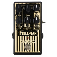 Friedman Smallbox Pedal