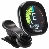 Boss TU-05 Clip Tuner