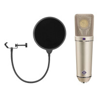 Neumann U 87 Ai Studio Set inkl. Popkiller