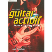 Guitar Action mit CD