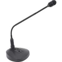 Omnitronic MIC SHD-1 Micro À Col De Cygne