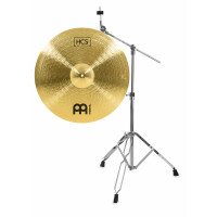 Meinl HCS 22" Ride + Galgenbeckenständer SET