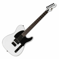 ESP LTD TE-200 Ebony Snow White - Retoure (Zustand: sehr gut)