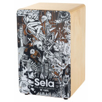 Sela SE 173 Art Cajon Sketch