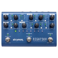 Strymon Night Sky - Retoure (Zustand: sehr gut)