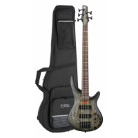 Ibanez SR605E-BKT E-Bass Set inkl. Leichtkoffer