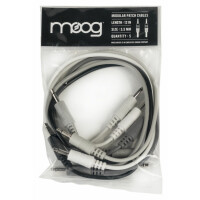 Moog Mother Patch Cables 30 cm