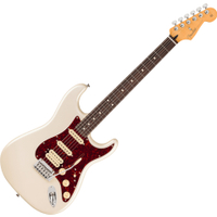 Fender Player II Modified Stratocaster HSS Olympic Pearl  - Retoure (Zustand: gut)