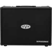 EVH 5150III 1 x 12 Hypersonic FRFR 12 Combo Black