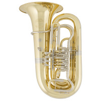 Cerveny CBB 603-4 Piggy Bb-Tuba