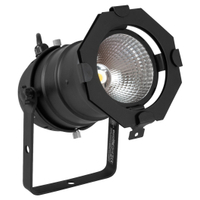 Eurolite LED PAR-30 3CT Noir