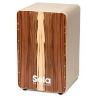 Sela CaSela Cajon Satin Nuss