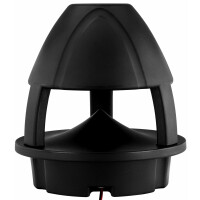 Pronomic HLS-560 BK 360° haut-parleur d'extérieur noir 240 Watt