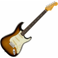 Fender American Pro II Stratocaster RW Anniversary 2-Color Sunburst - Retoure (Zustand: sehr gut)