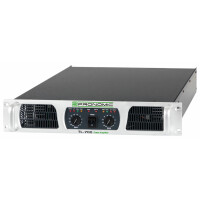 Amplificatore Finale di potenza 2 x 1.600 W - Pronomic TL-700