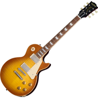 Epiphone 1959 Les Paul Standard Iced Tea Burst  - Retoure (Zustand: gut)
