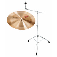 Paiste PST 7 14" China + Galgenständer Set