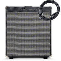 Ampeg RB-112 Rocket Basversterker 100 Watt Set