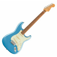 Fender Player Plus Stratocaster PF Opal Spark - 1A Showroom Modell (Zustand: wie neu, in OVP)