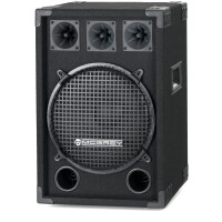 McGrey DJ-1222 Partykeller/DJ-Box 600W - Retoure (Zustand: sehr gut)