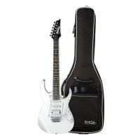 Ibanez GRG140-WH Gigbag Set