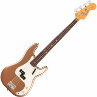 Fender Vintera III Late 60s Precision Bass Firemist Gold