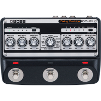 Boss DM-101 Delay Machine  - Retoure (Zustand: sehr gut)
