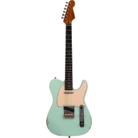 Patina Guitars PT-6 SFG Sea Foam Green  - Retoure (Zustand: sehr gut)
