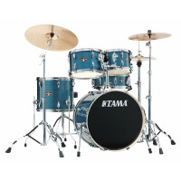 Tama IP50H6W-HLB Imperialstar Drumkit Hairline Blue