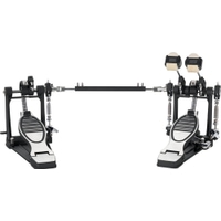 XDrum Pro Doppel Fußmaschine  - Retoure (Zustand: gut)