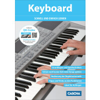 Keyboard - Schnell und einfach lernen