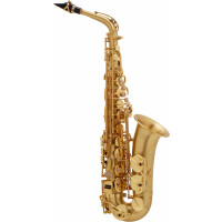 Selmer Eb-Altsaxophon SA80 II, matt gebürstet