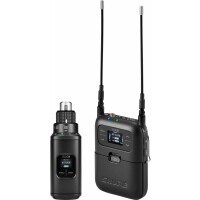 Shure SLXD5-S50 Mobiler Ein-Kanal-Empfänger Set