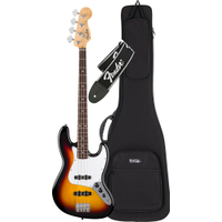 Fender Standard Jazz Bass Set 3-Color Sunburst