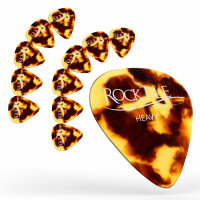 Rocktile Classic Pick/plectro pack de 12 Heavy