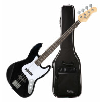 Rocktile Fatboy II bajo electrónico negro incl. Gigbag