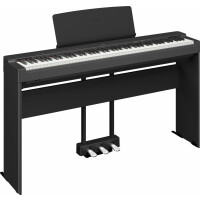 Yamaha P-225B Stagepiano Schwarz Set