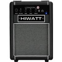 Hiwatt London 12 Combo  - 1A Showroom Modell (Zustand: wie neu, in OVP)