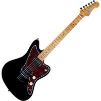 Jet Guitars JJ-350 BK Elektrische Gitaar