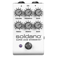 Soldano SLO Pedal - Retoure (Zustand: sehr gut)