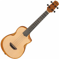 Ibanez AUT10-OPN Tenor Ukulele Open Pore Natural