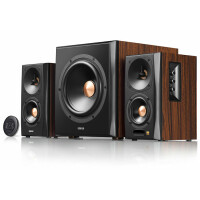 Edifier S360DB 2.1 Soundsystem Wood - Retoure (Zustand: sehr gut)