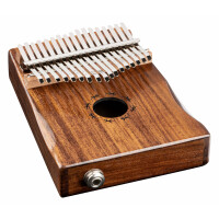 Ortega OKB1E Lizard Kalimba C-Dur Akazie