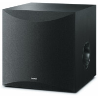 Yamaha NS-SW100 HiFi Aktiv Subwoofer Black - Retoure (Zustand: sehr gut)