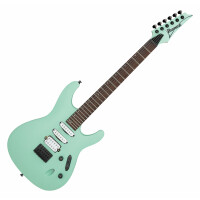 Ibanez S561-SFM Sea Foam Green Matte - Retoure (Zustand: gut)