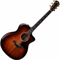 Taylor 224ce-K DLX Shaded Edgeburst