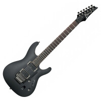 Ibanez S520-WK Weathered Black