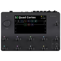 Neural DSP Quad Cortex