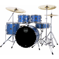 Kit de batería Mapex Comet Fusion Indigo Blue