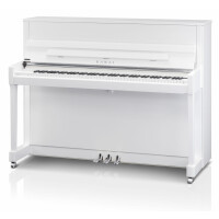 Kawai K-200 WH/P-SL Klavier Weiß